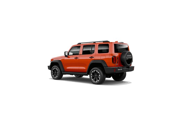 2026 GWM Tank 300 Ultra Hybrid