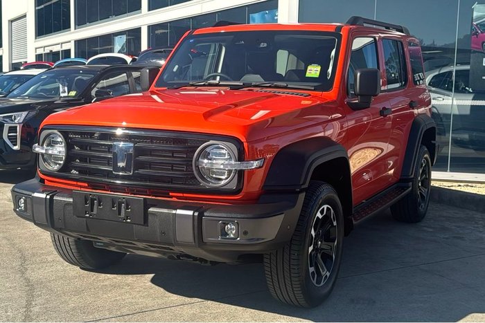 2026 GWM Tank 300