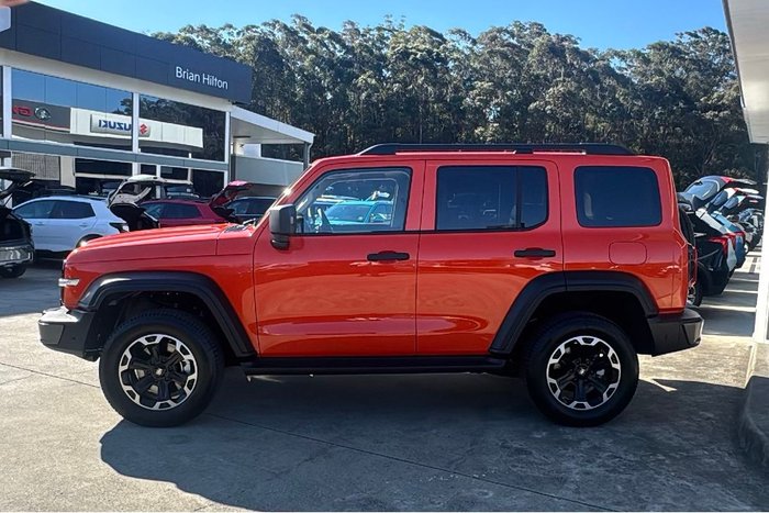 2026 GWM Tank 300