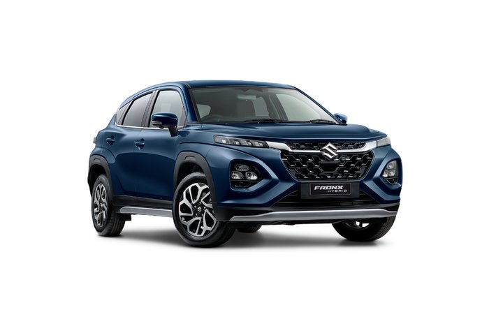 2025 Suzuki Fronx