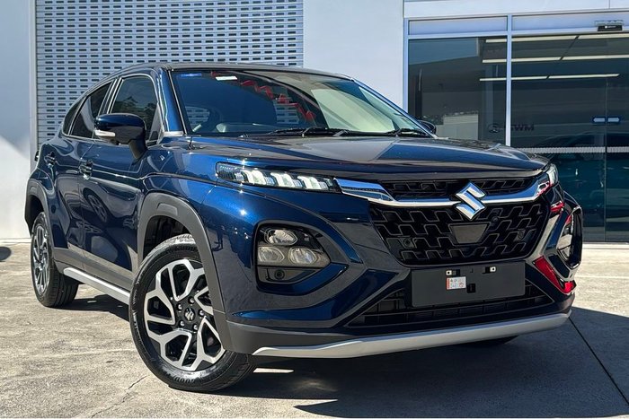 2025 Suzuki Fronx