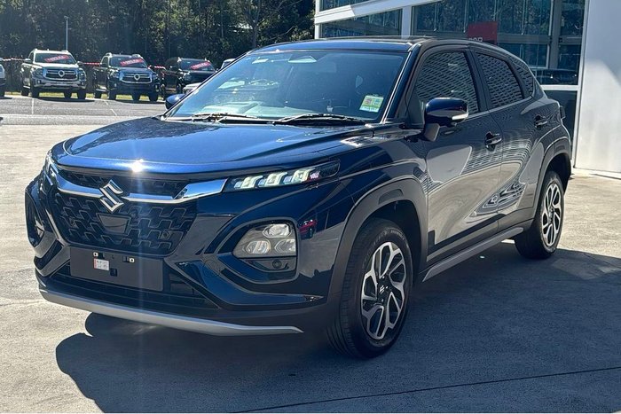 2025 Suzuki Fronx