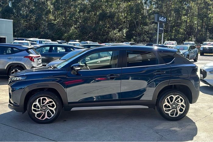 2025 Suzuki Fronx