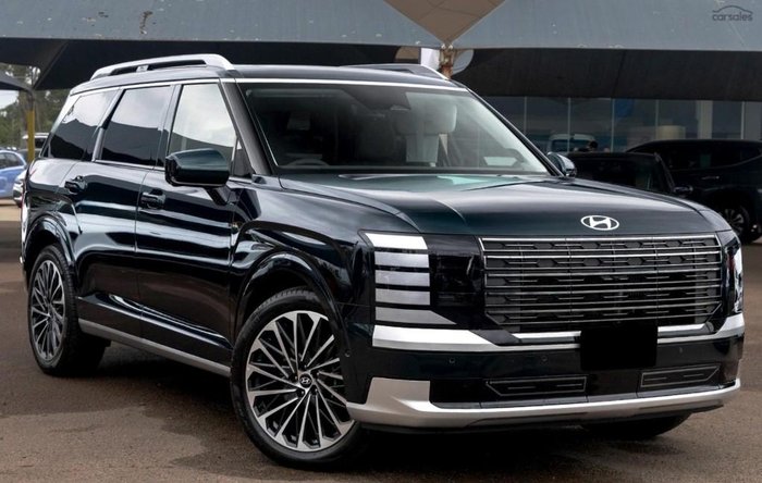 2026 Hyundai Palisade