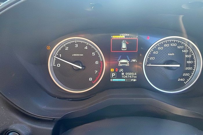 2018 Subaru Forester 2.5i