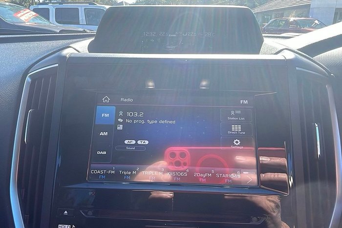 2018 Subaru Forester 2.5i