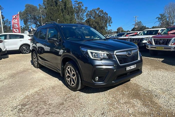 2018 Subaru Forester