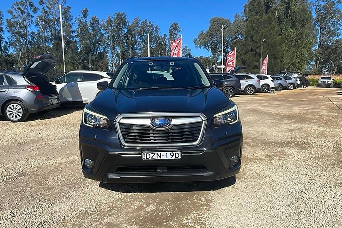 2018 Subaru Forester 2.5i