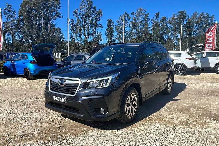 2018 Subaru Forester 2.5i