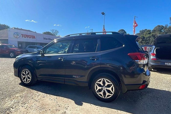 2018 Subaru Forester 2.5i