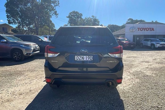 2018 Subaru Forester 2.5i