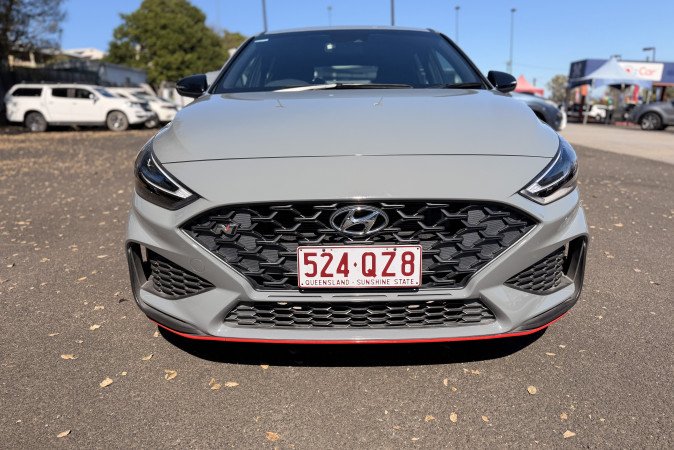 2023 HYUNDAI i30
