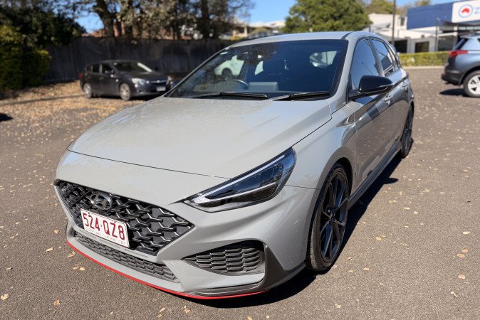 2023 HYUNDAI i30 N PREMIUM WITH SUNROOF