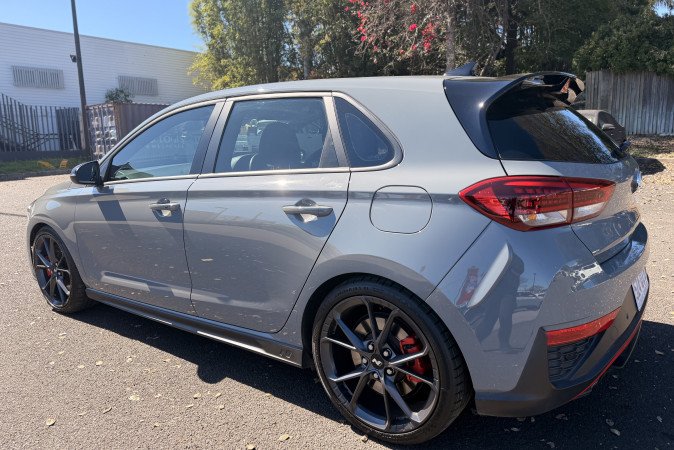 2023 HYUNDAI i30 N PREMIUM WITH SUNROOF
