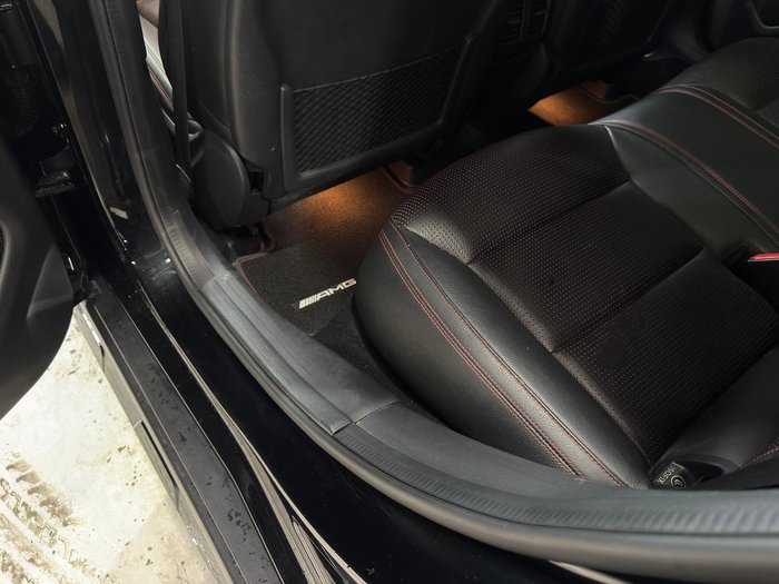 2018 Mercedes-Benz GLA-Class GLA220 d