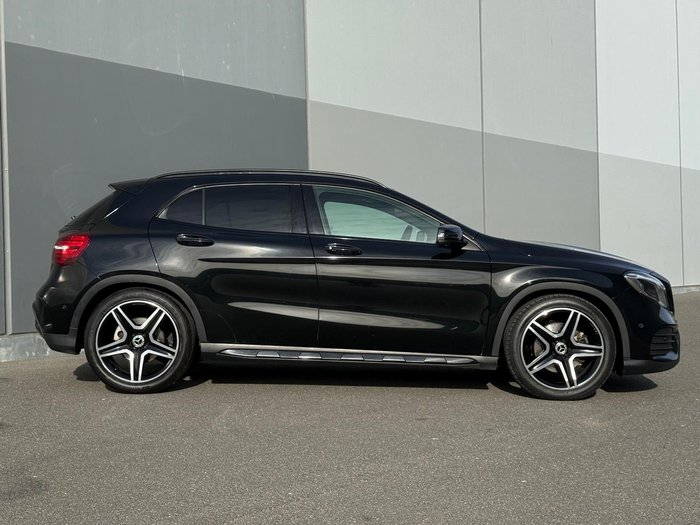 2018 Mercedes-Benz GLA-Class GLA220 d