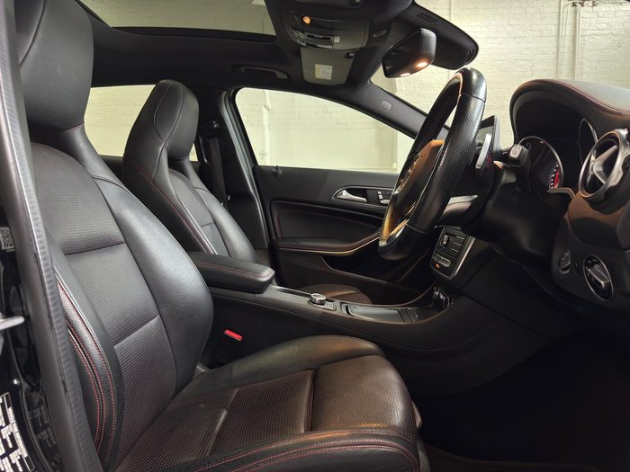 2018 Mercedes-Benz GLA-Class GLA220 d