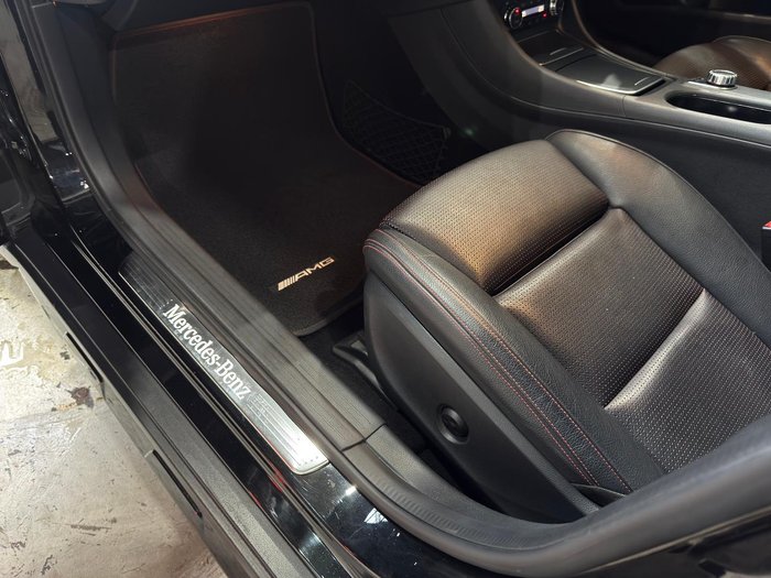 2018 Mercedes-Benz GLA-Class GLA220 d
