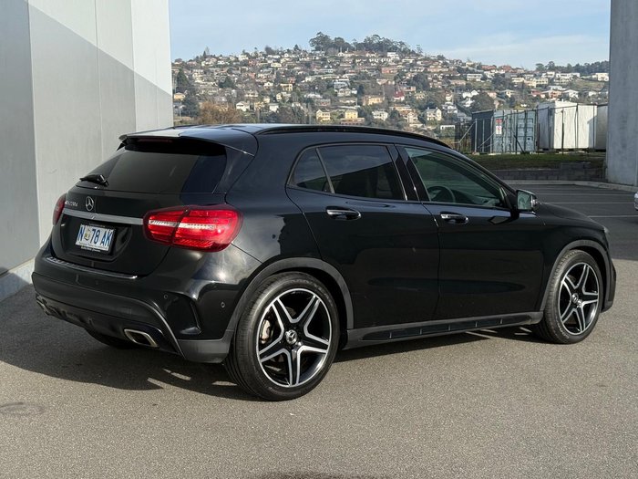 2018 Mercedes-Benz GLA-Class GLA220 d
