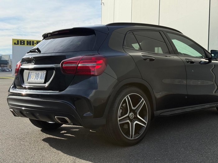 2018 Mercedes-Benz GLA-Class GLA220 d