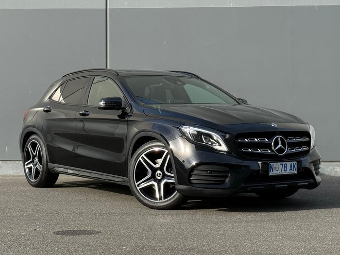2018 Mercedes-Benz GLA-Class
