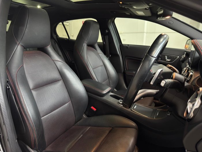 2018 Mercedes-Benz GLA-Class GLA220 d