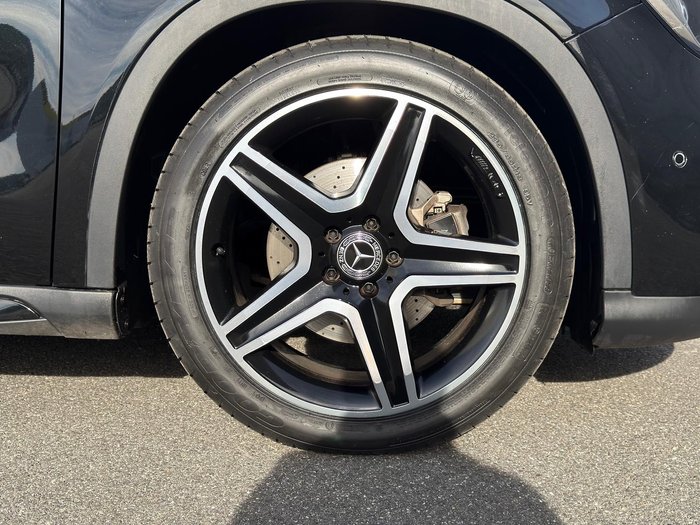 2018 Mercedes-Benz GLA-Class GLA220 d
