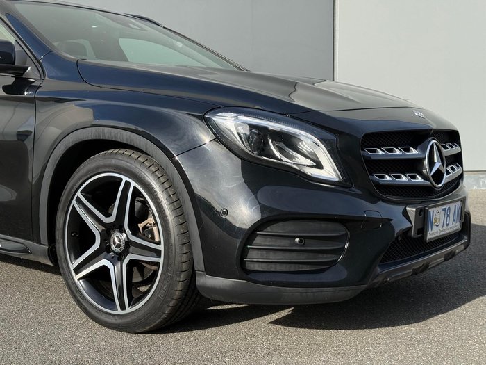 2018 Mercedes-Benz GLA-Class GLA220 d