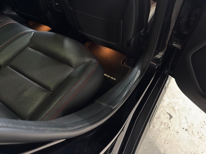 2018 Mercedes-Benz GLA-Class GLA220 d