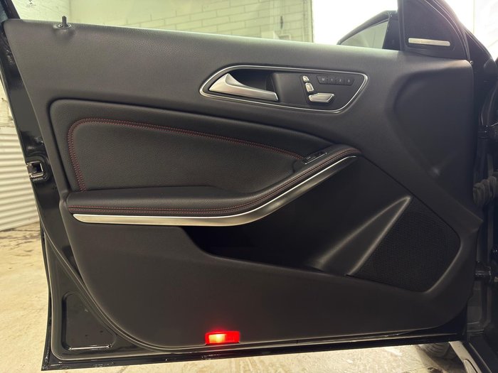 2018 Mercedes-Benz GLA-Class GLA220 d