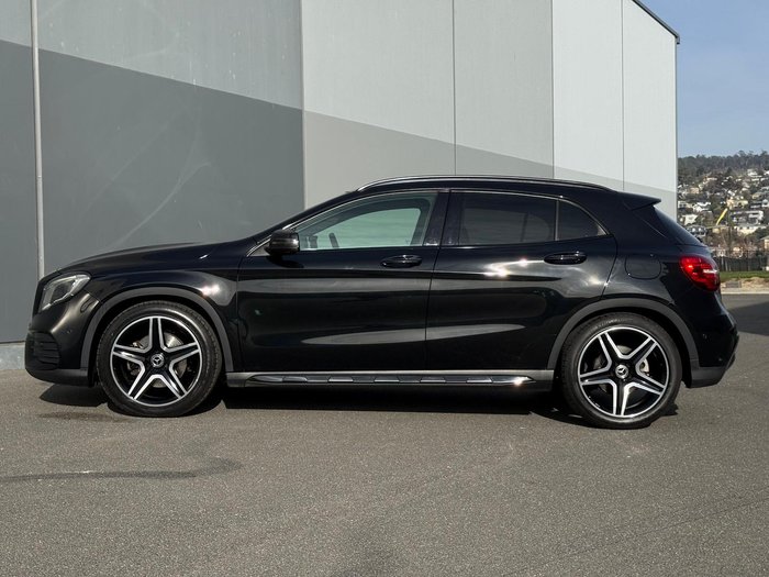 2018 Mercedes-Benz GLA-Class GLA220 d