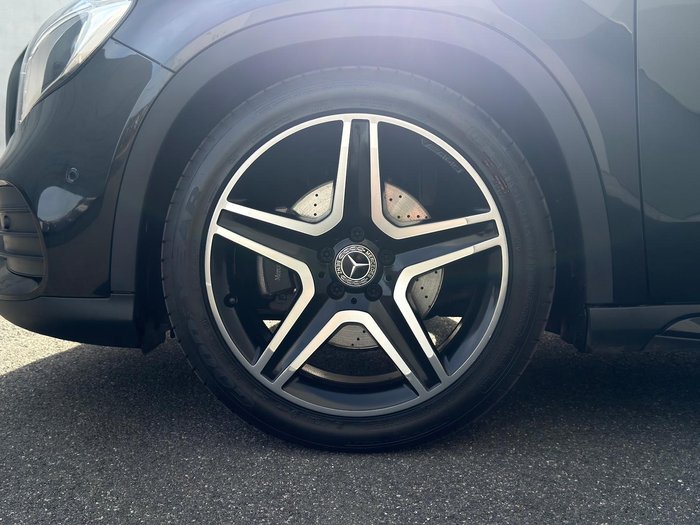 2018 Mercedes-Benz GLA-Class GLA220 d