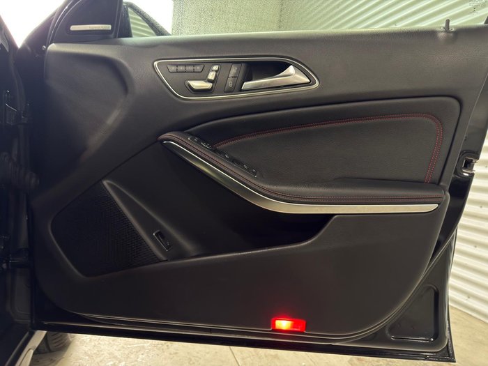 2018 Mercedes-Benz GLA-Class GLA220 d