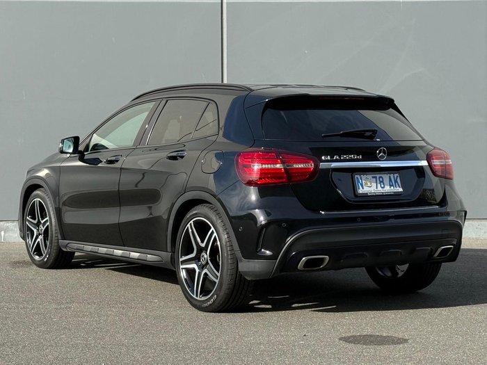 2018 Mercedes-Benz GLA-Class GLA220 d
