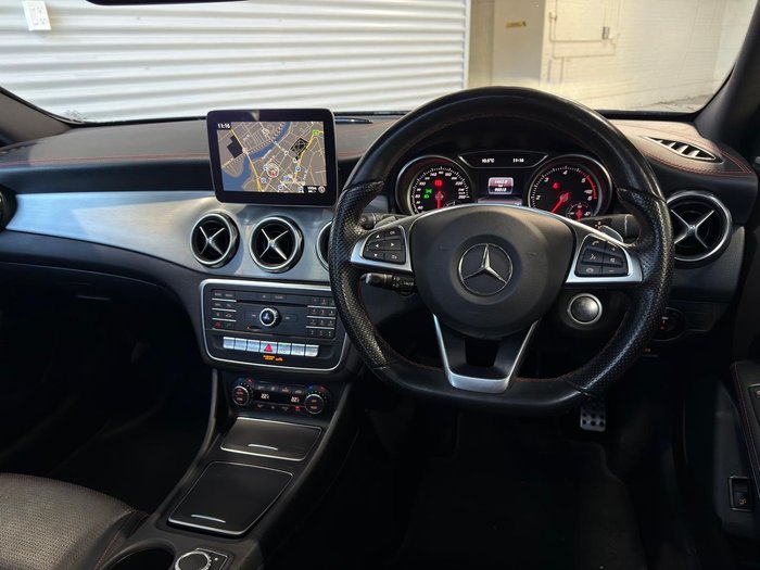 2018 Mercedes-Benz GLA-Class GLA220 d