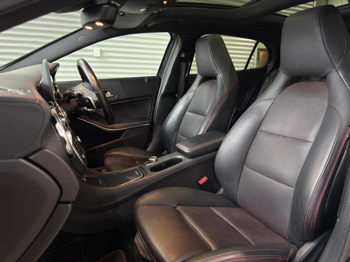 2018 Mercedes-Benz GLA-Class GLA220 d