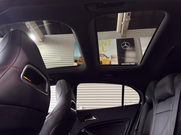 2018 Mercedes-Benz GLA-Class GLA220 d