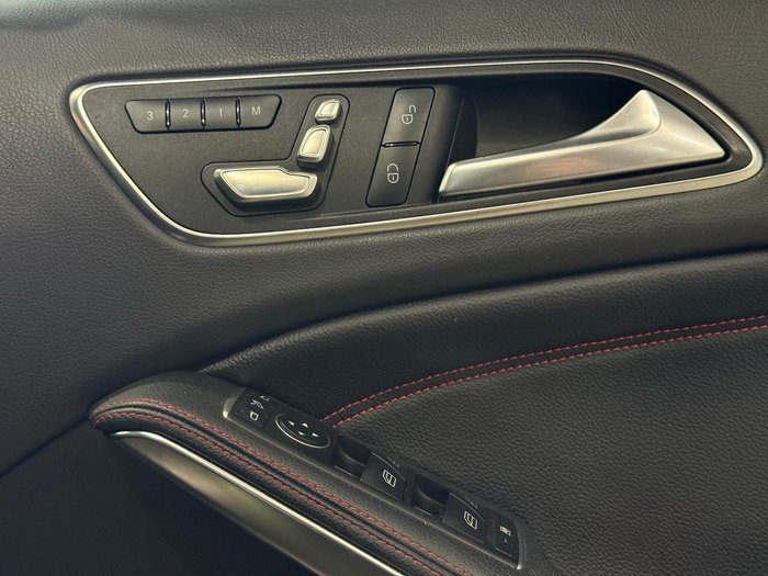 2018 Mercedes-Benz GLA-Class GLA220 d