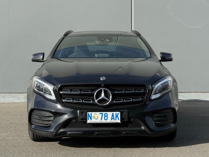 2018 Mercedes-Benz GLA-Class GLA220 d