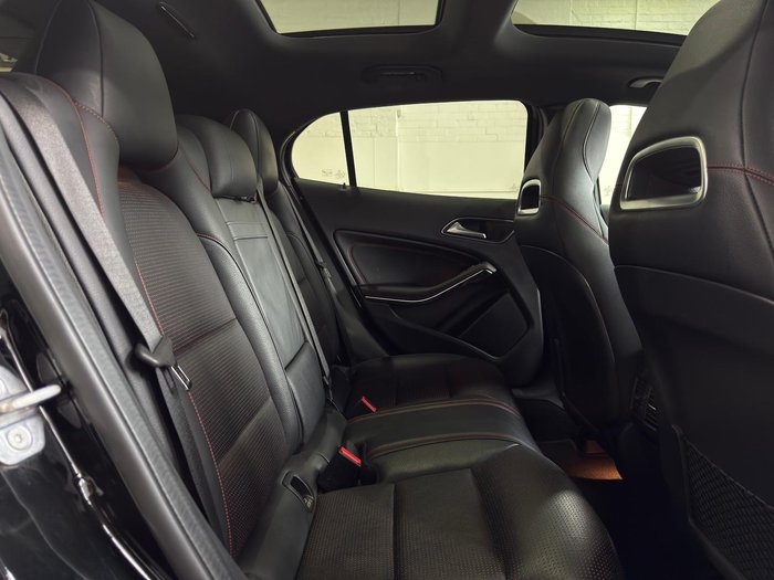 2018 Mercedes-Benz GLA-Class GLA220 d