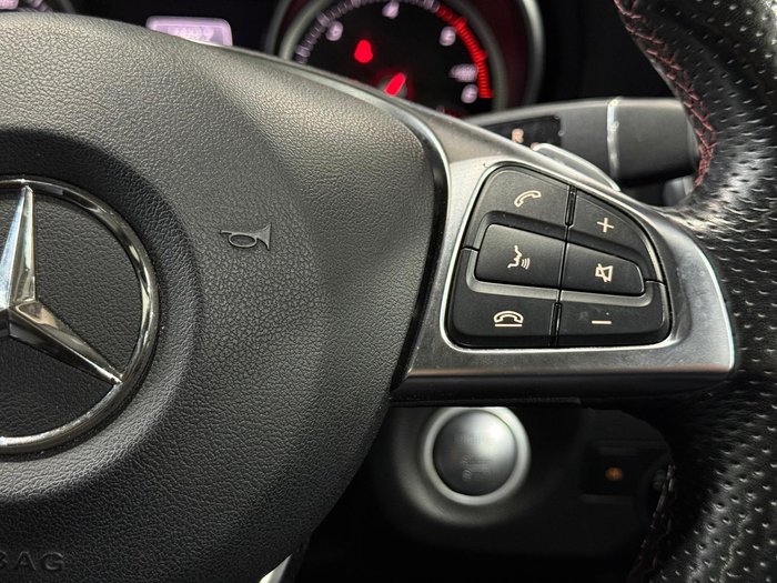 2018 Mercedes-Benz GLA-Class GLA220 d