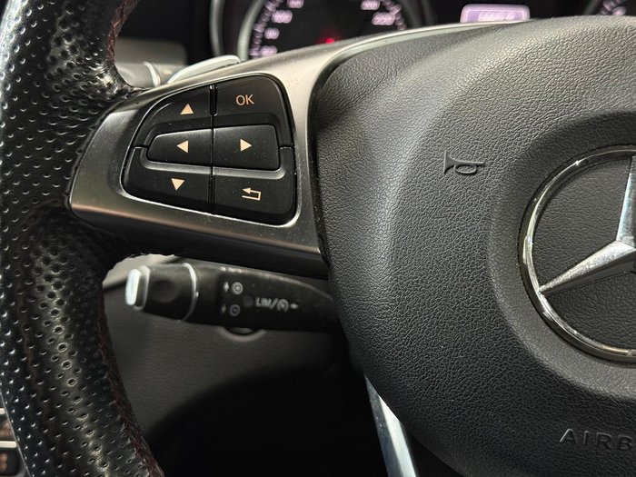 2018 Mercedes-Benz GLA-Class GLA220 d