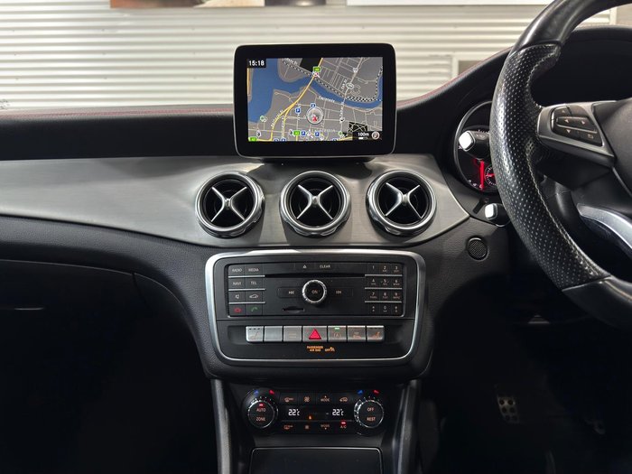 2018 Mercedes-Benz GLA-Class GLA220 d