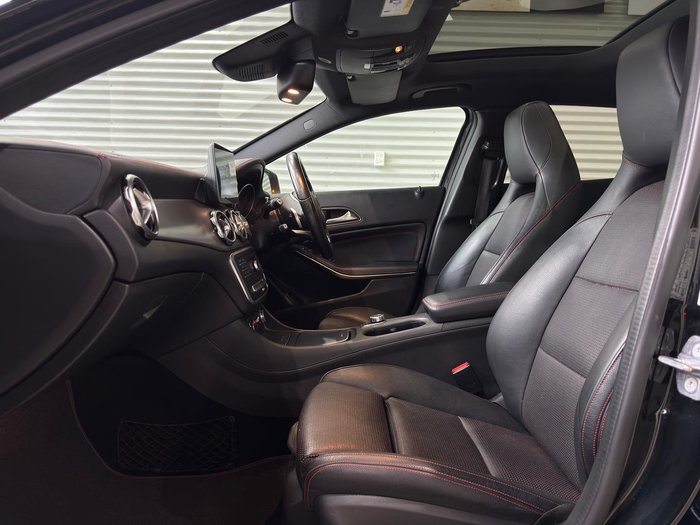 2018 Mercedes-Benz GLA-Class GLA220 d