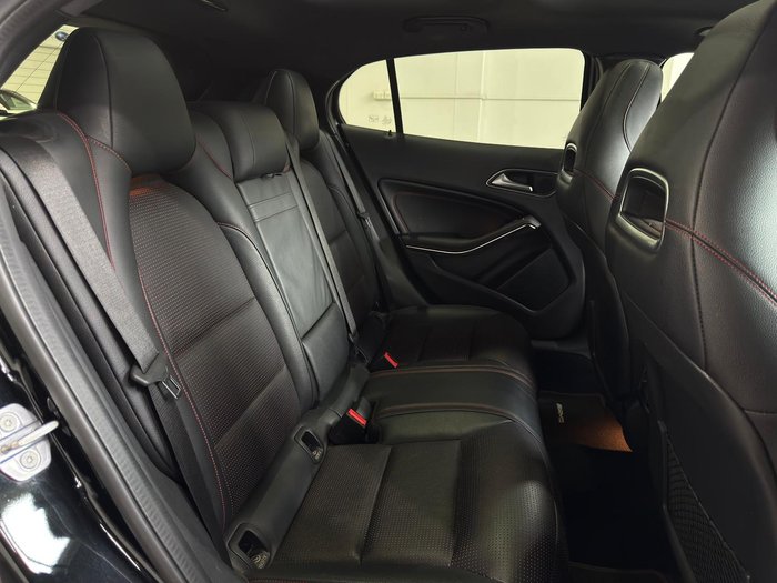 2018 Mercedes-Benz GLA-Class GLA220 d