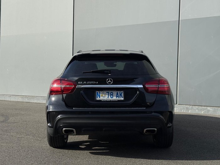 2018 Mercedes-Benz GLA-Class GLA220 d