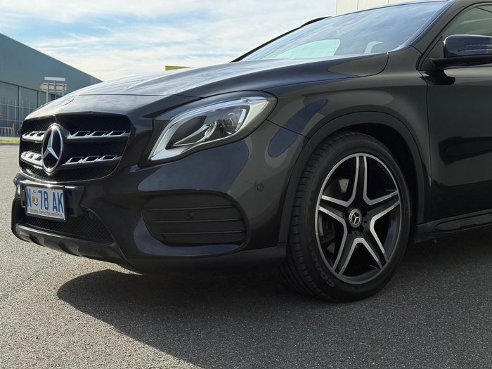 2018 Mercedes-Benz GLA-Class GLA220 d