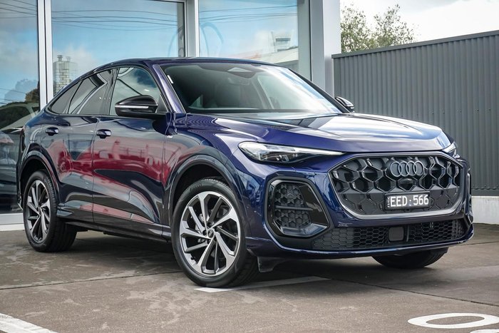 2025 Audi Q5 TFSI 200kW sport