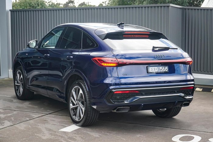 2025 Audi Q5 TFSI 200kW sport