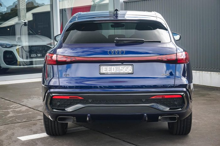 2025 Audi Q5 TFSI 200kW sport